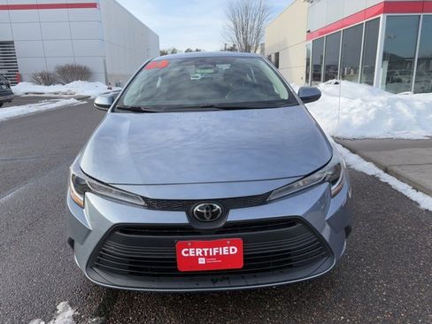 Certified 2023 Toyota Corolla LE image 7