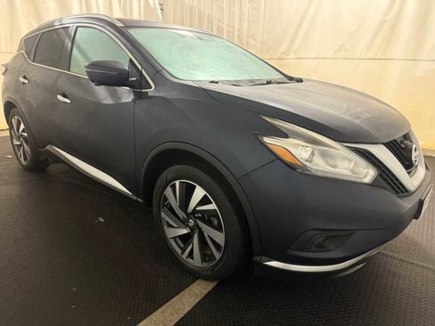 Used 2018 Nissan Murano Platinum image 10