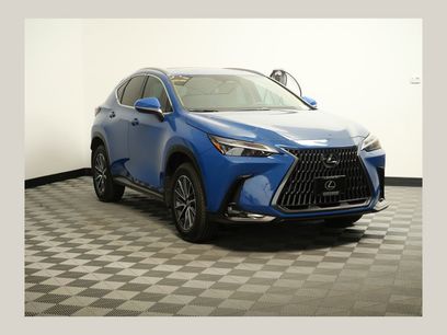 Used 2025 Lexus NX 350 AWD w/ Cold Area Package