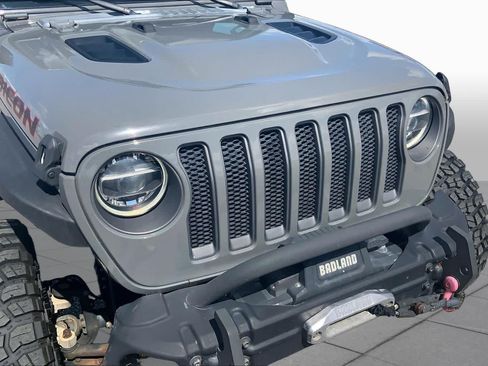 Used 2021 Jeep Wrangler Unlimited Rubicon AWD/4WD image 30