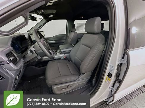 New 2025 Ford F150 XLT w/ Equipment Group 302A MID image 23