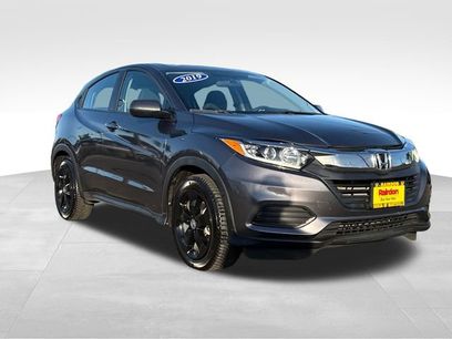 Used 2019 Honda HR-V LX