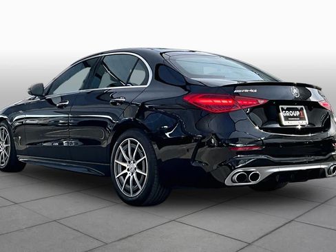 Certified 2025 Mercedes-Benz C 43 AMG 4MATIC Sedan image 12