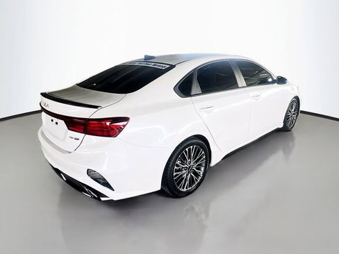 Used 2023 Kia Forte GT-Line w/ GT-Line Premium Package image 24