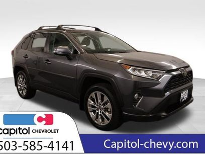 Used 2021 Toyota RAV4 XLE Premium