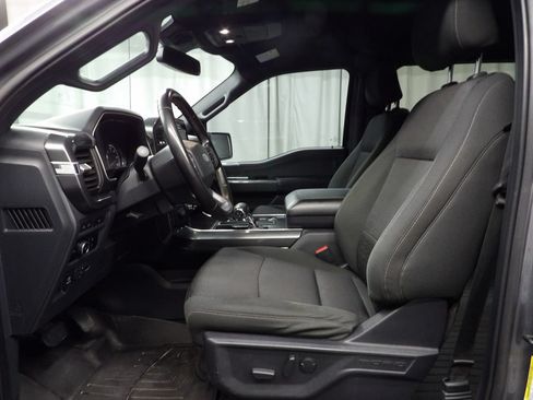 Used 2023 Ford F150 XLT w/ Equipment Group 302A High AWD/4WD image 15