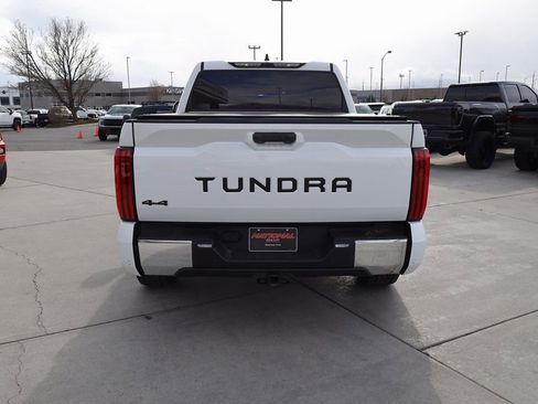 Used 2022 Toyota Tundra SR5 w/ TRD Off-Road Premium Package image 5