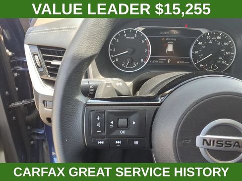 Used 2021 Nissan Rogue SV FWD image 20