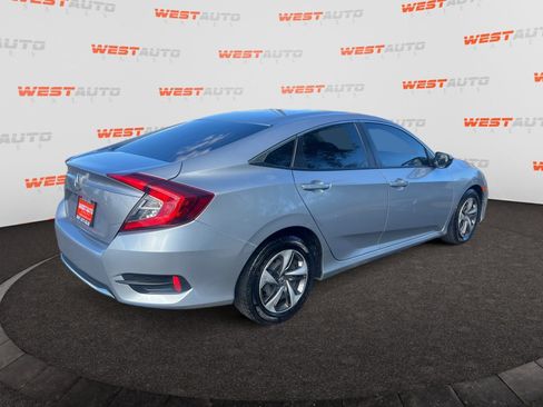 Used 2019 Honda Civic LX image 5