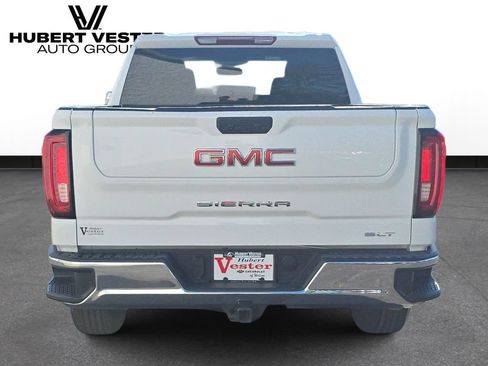 Used 2025 GMC Sierra 1500 SLT RWD image 7