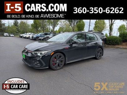 Certified 2022 Volkswagen GTI SE