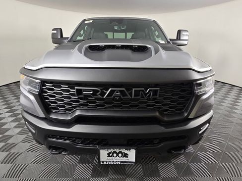 New 2026 RAM 1500 RHO w/ RHO Level 1 Equipment Group image 9