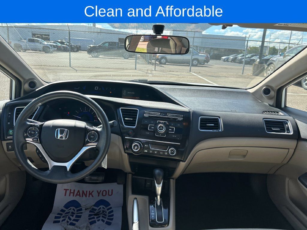 Used 2013 Honda Civic EX image 15