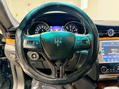 Used 2014 Maserati Quattroporte S Q4 image 11