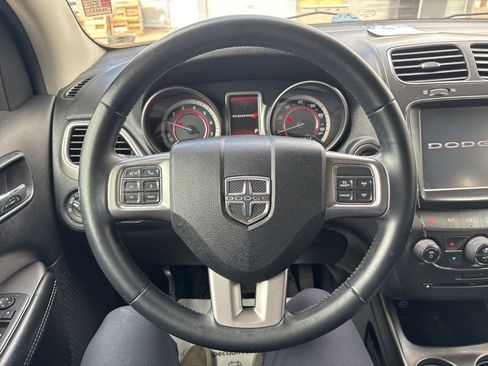 Used 2017 Dodge Journey Crossroad AWD/4WD image 18