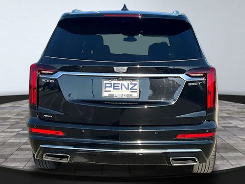 Used 2024 Cadillac XT6 Luxury w/ LPO, Floor Liner Package AWD/4WD image 6