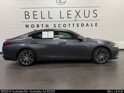 Used 2022 Lexus ES 350 w/ Premium Package FWD image 3