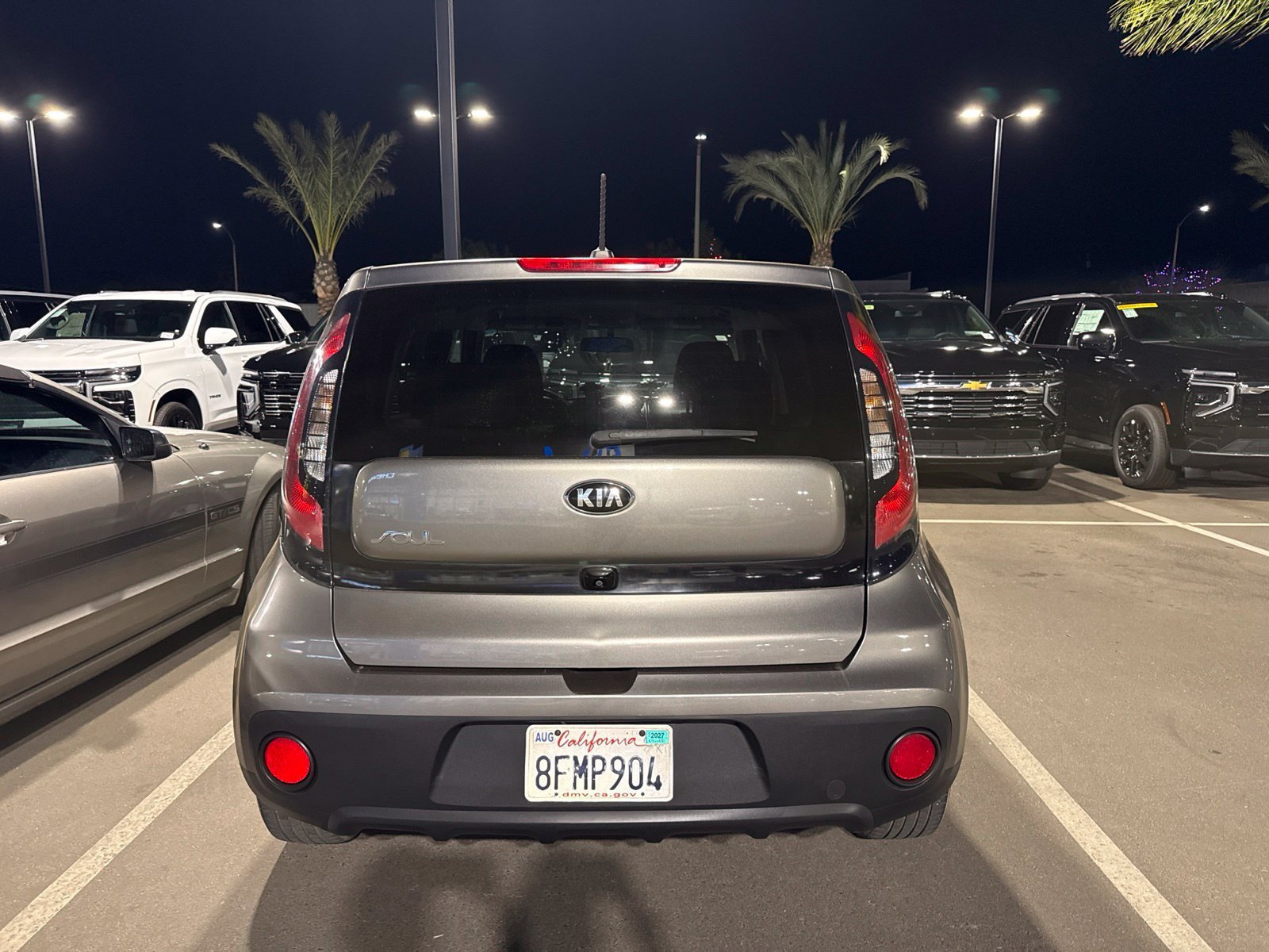 Used 2019 Kia Soul FWD image 5