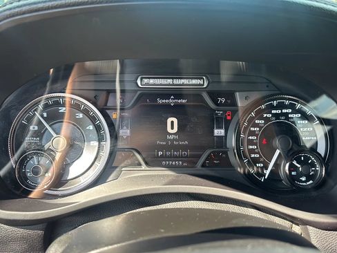 Used 2022 RAM 2500 Power Wagon w/ Level 2 Equipment Group AWD/4WD image 23