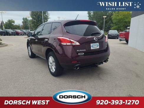 Used 2014 Nissan Murano S image 3