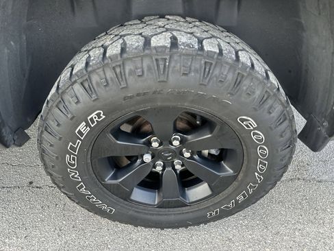 Used 2022 RAM 1500 Rebel w/ Rebel Level 2 Equipment Group image 19