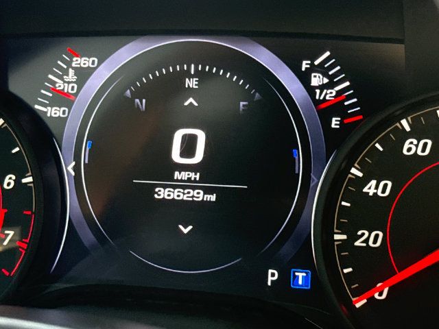 Used 2022 Chevrolet Camaro ZL1 RWD image 30