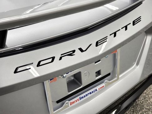 New 2026 Chevrolet Corvette Stingray Premium Conv w/ Z51 Performance Package image 22