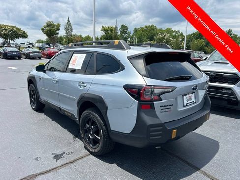 Used 2023 Subaru Outback Wilderness AWD/4WD image 19