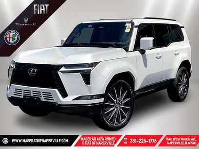 Used 2024 Lexus GX 550