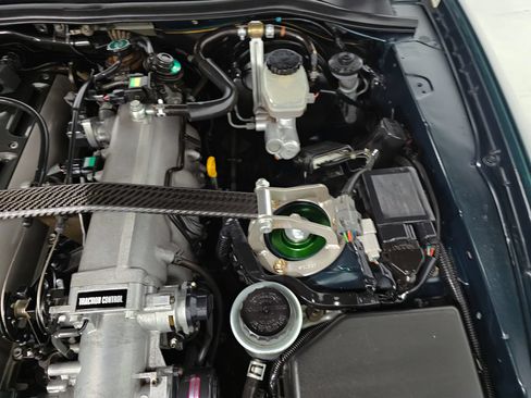 Used 1997 Toyota Supra Turbo RWD image 26