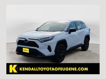 Used 2025 Toyota RAV4 LE