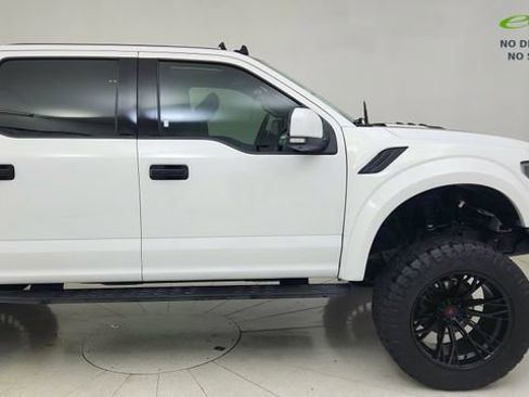 Used 2020 Ford F150 Raptor w/ Equipment Group 802A Luxury AWD/4WD image 7