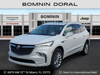 Used 2022 Buick Enclave Avenir