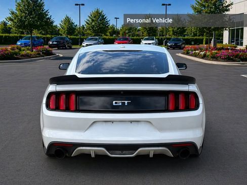 Used 2017 Ford Mustang GT Premium w/ Enhanced Security Package RWD image 4