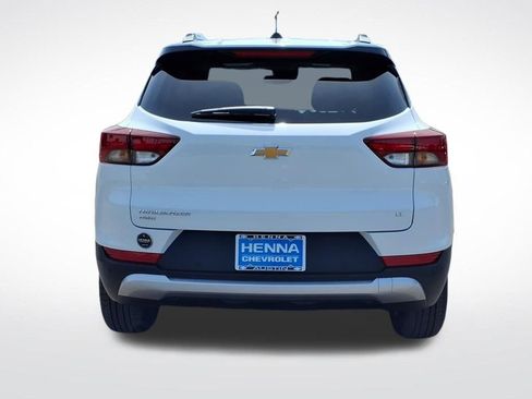 New 2026 Chevrolet TrailBlazer LT w/ Convenience Package AWD/4WD image 8