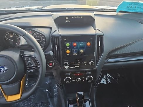 Used 2025 Subaru Forester Wilderness w/ Wilderness Package image 14