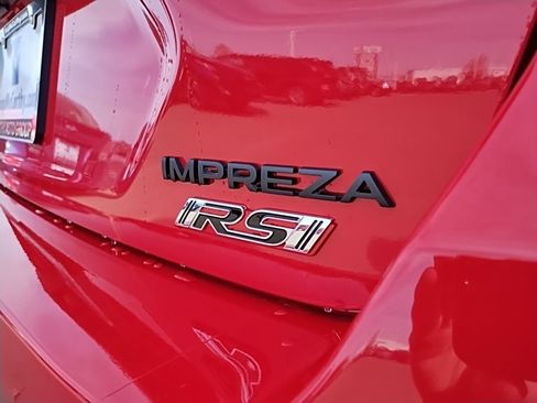 New 2026 Subaru Impreza RS AWD/4WD image 13
