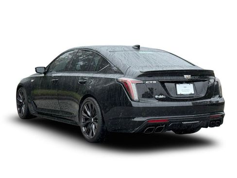Certified 2024 Cadillac CT5 V Blackwing w/ LPO, Blue Accent Package image 13