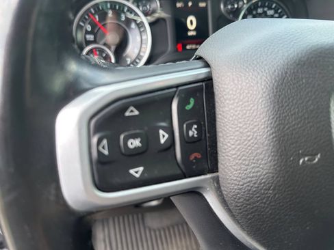 Certified 2021 RAM 1500 Big Horn AWD/4WD image 28