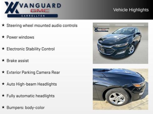 Used 2024 Chevrolet Malibu LT image 14