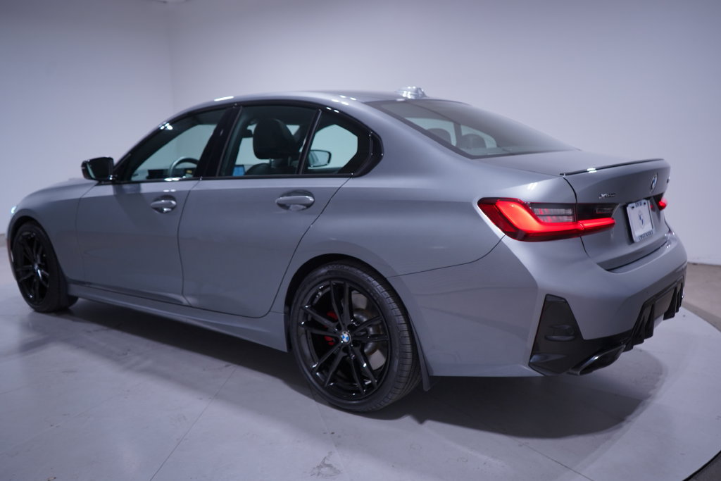 Used 2024 BMW M340i xDrive w/ Driving Assistance Package AWD/4WD image 3