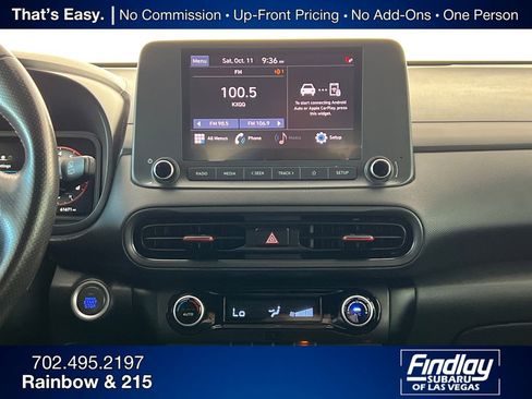 Used 2022 Hyundai Kona N Line image 23