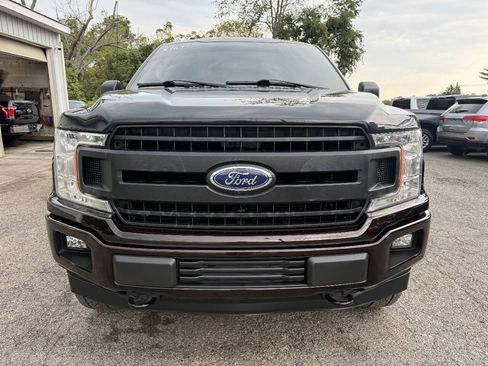 Used 2018 Ford F150 XL w/ Equipment Group 101A Mid AWD/4WD image 2