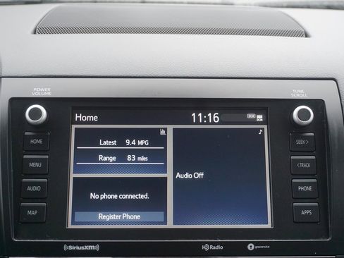 Certified 2022 Toyota Sequoia TRD Sport image 13