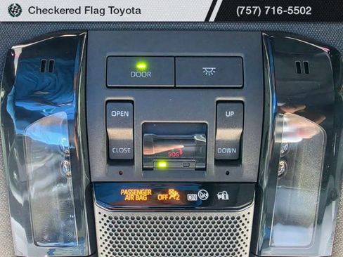 Used 2025 Toyota Land Cruiser w/ Premium Package image 10