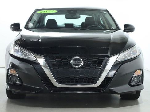 Certified 2022 Nissan Altima 2.5 Platinum image 7