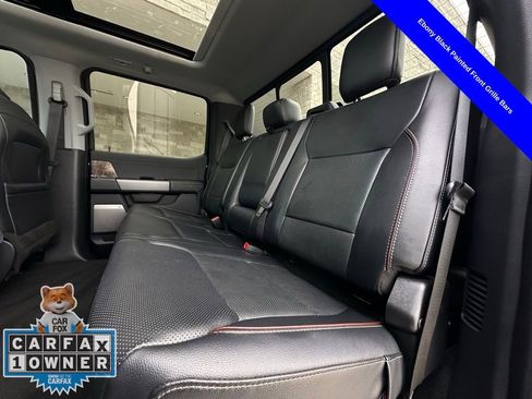 Used 2024 Ford F250 Lariat w/ Lariat Ultimate Package image 23