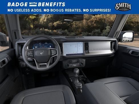 New 2026 Ford Bronco Outer Banks AWD/4WD image 10