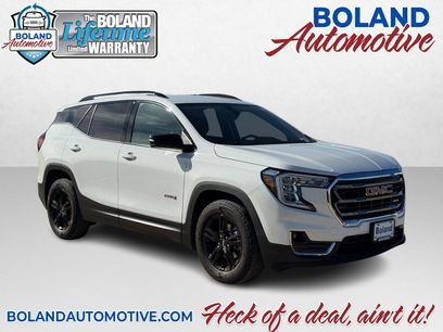 Used 2024 GMC Terrain AT4 w/ LPO, Floor Liner Package