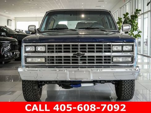 Used 1989 Chevrolet Blazer 4WD image 3